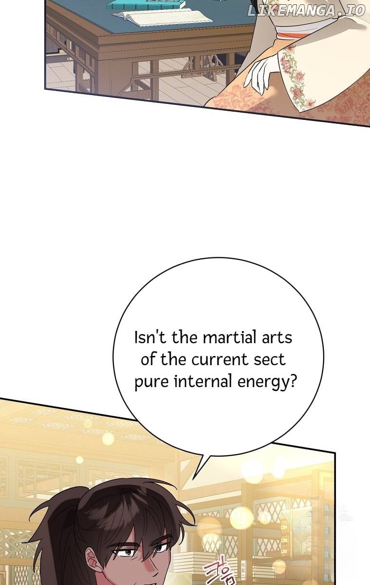 Precious Daughter of the Greatest Martial Arts Villain Chapter 126 - page 37